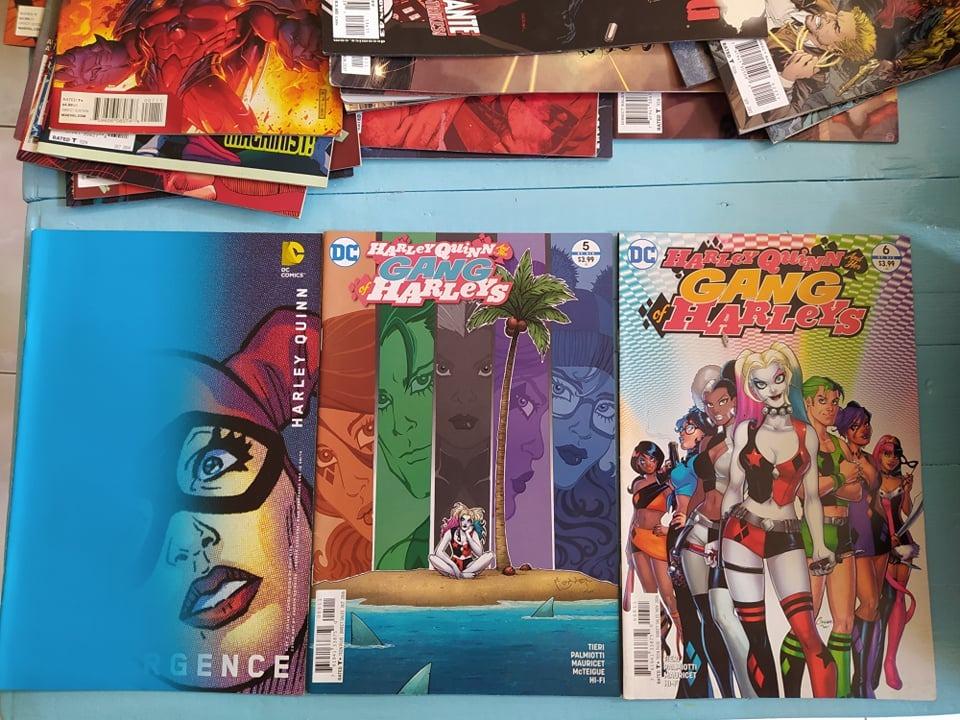 The Great Single Issue Comic Haul, Hobbies & Toys, Books & Magazines ...