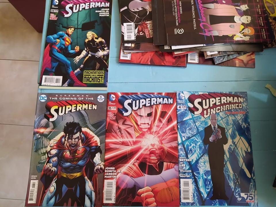 The Great Single Issue Comic Haul, Hobbies & Toys, Books & Magazines ...