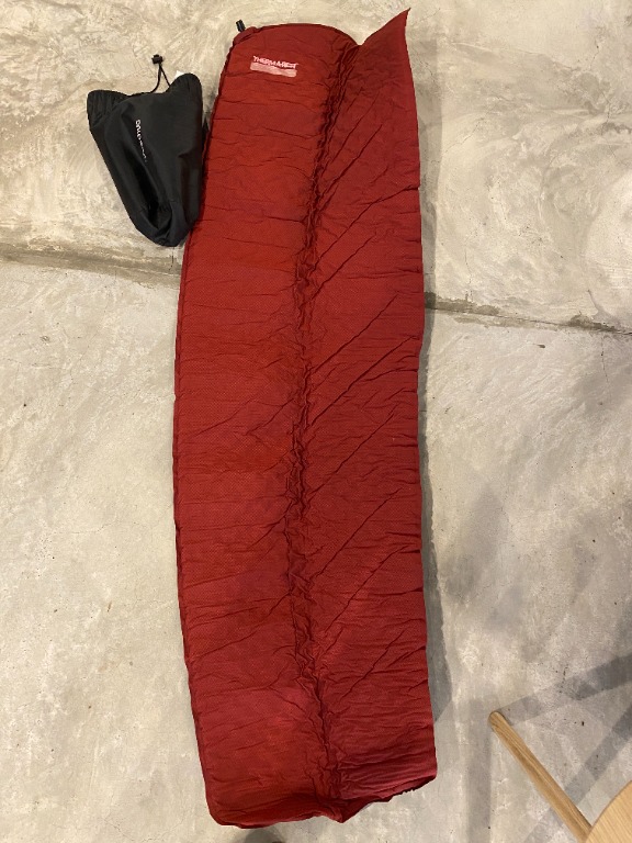 Thermarest Sleeping Pad, Health & Nutrition, Medical Supplies & Tools