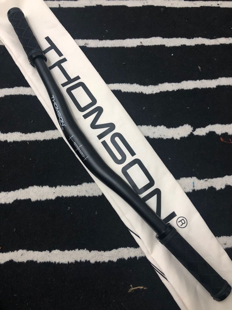 Thomson trail clearance alloy handlebar