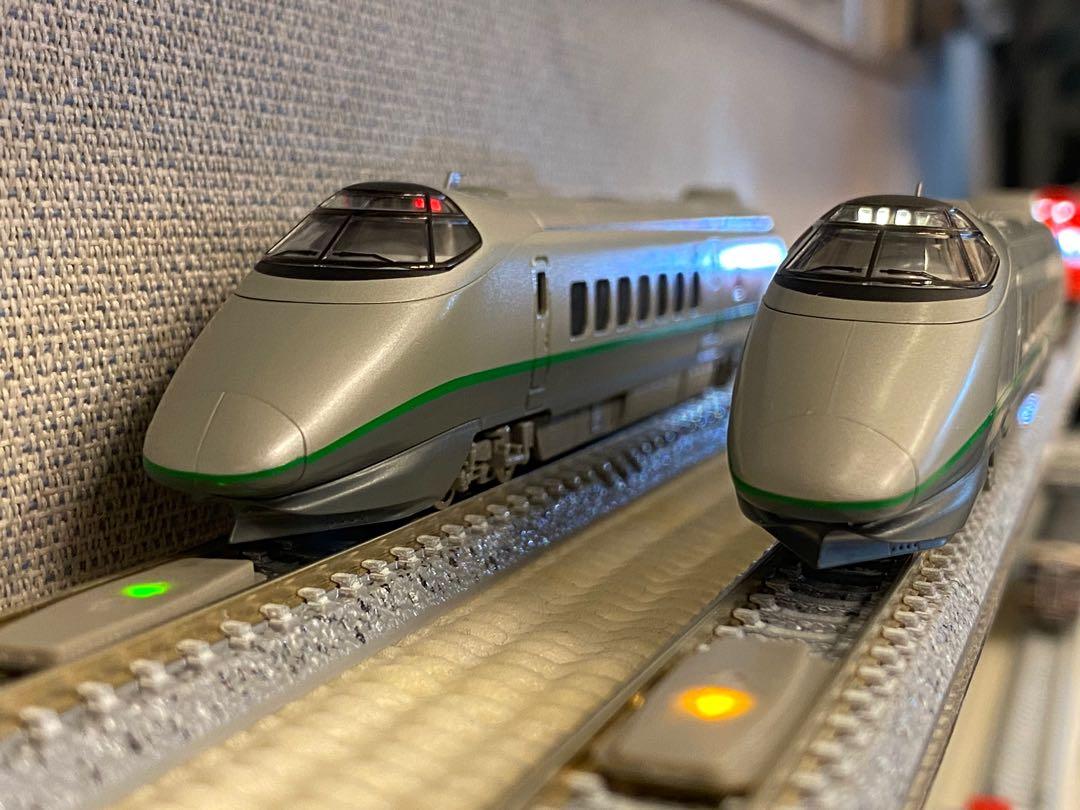 ToMix ４００系新幹線 - 鉄道模型