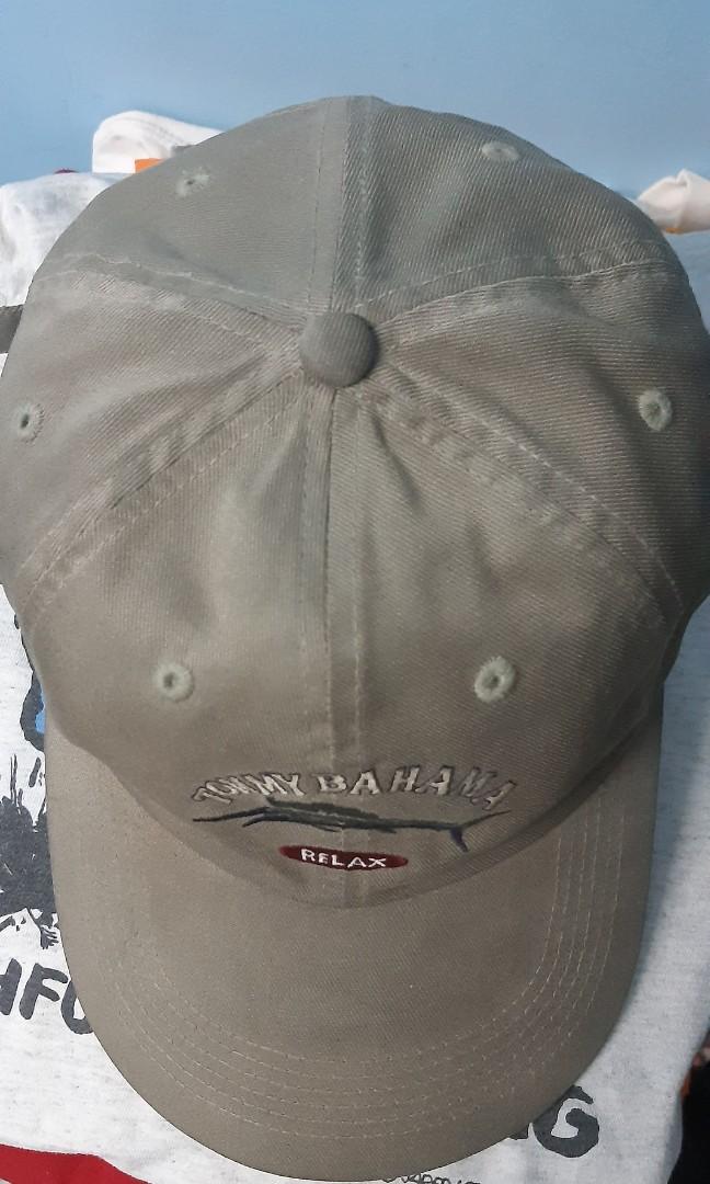 Tommy Bahama Relax cap, Men's Fashion, Watches & Accessories, Cap & Hats on  Carousell