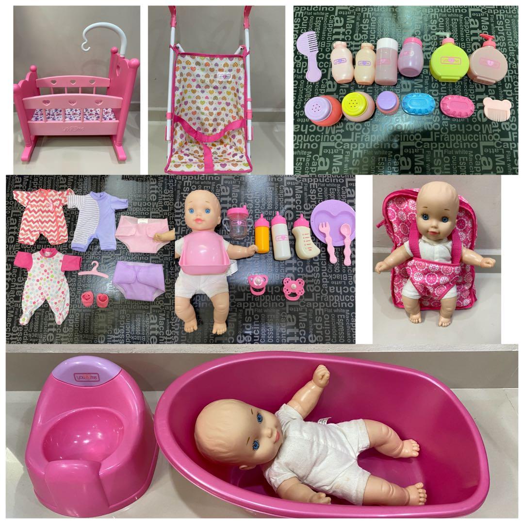 You discount me doll accessories