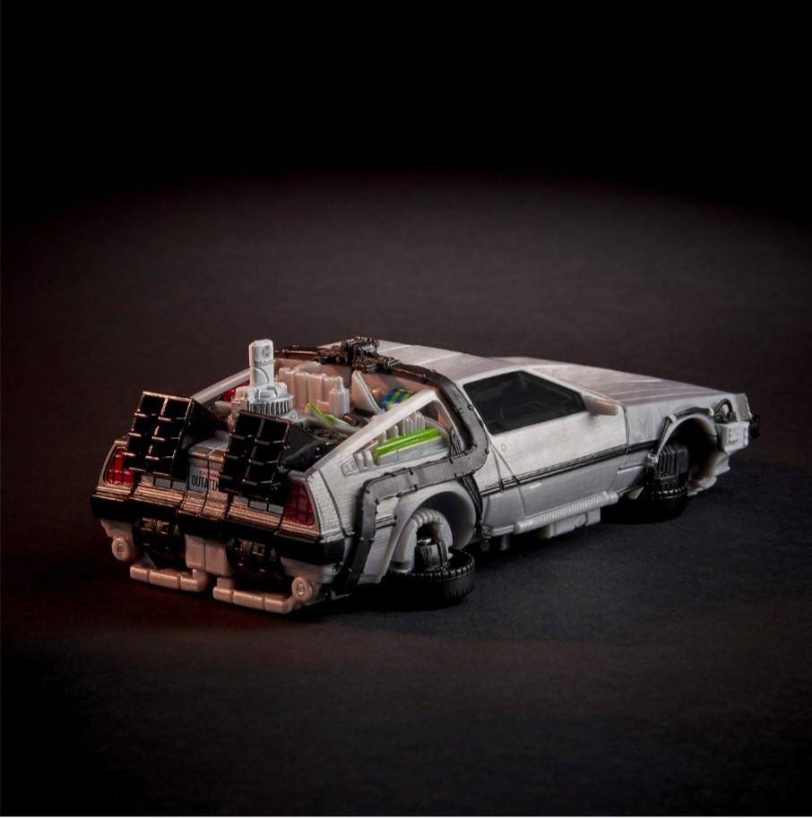 Delorean transformer for sale