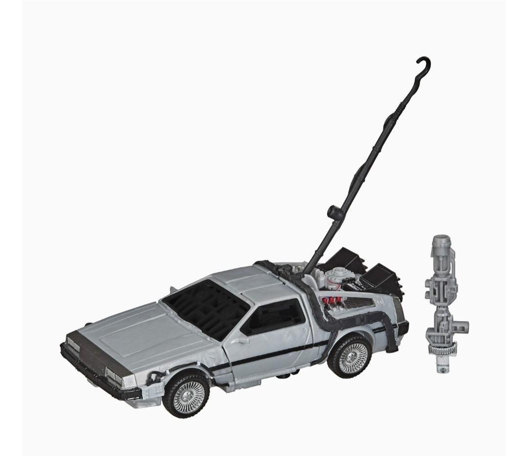Delorean gigawatt