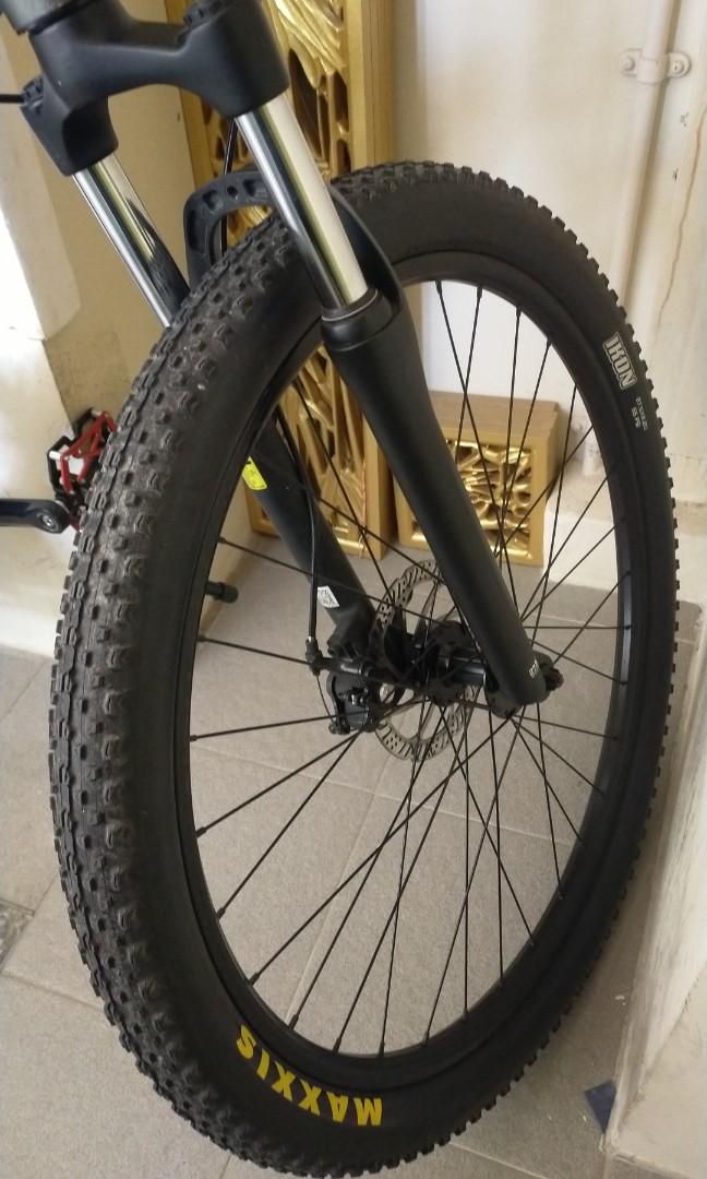 trek marlin 5 handlebar width