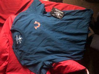 True religion shirt  ( brand new with tags )