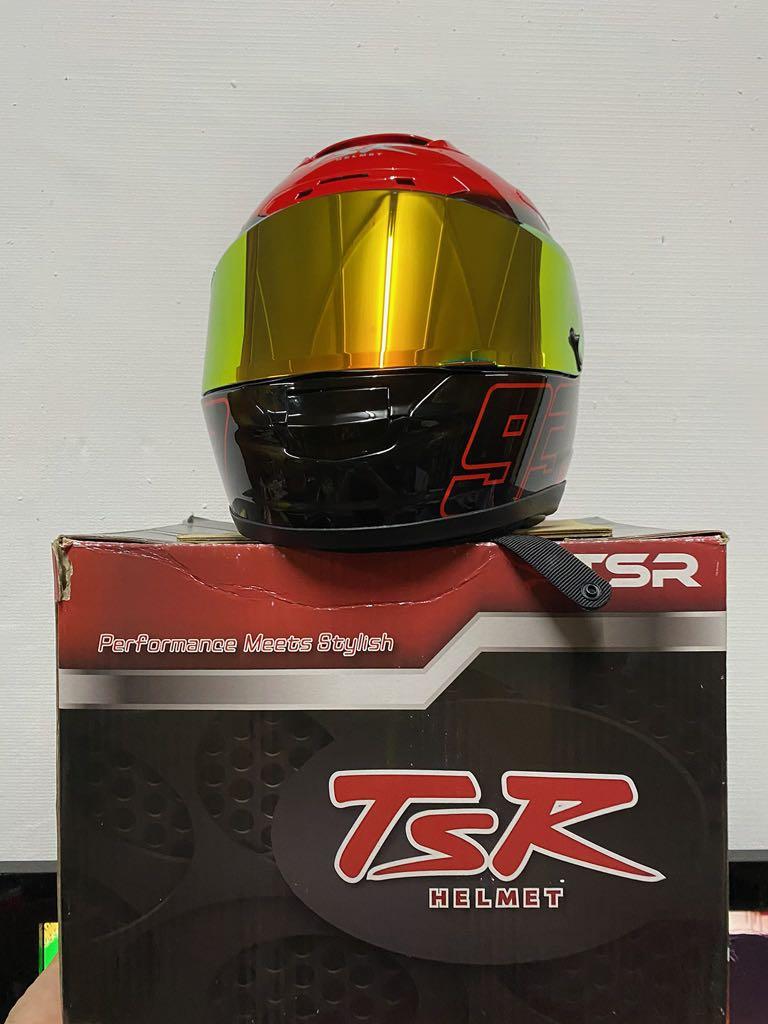 Tsr shoei best sale