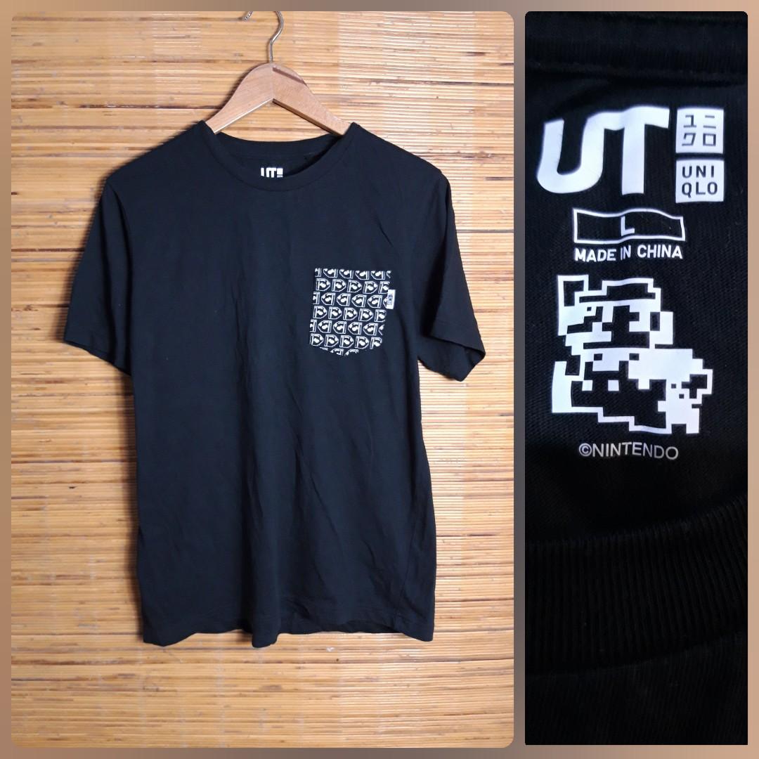 Uniqlo X One Piece Men T Shirt Men S Fashion Tops Sets Tshirts Polo Shirts On Carousell