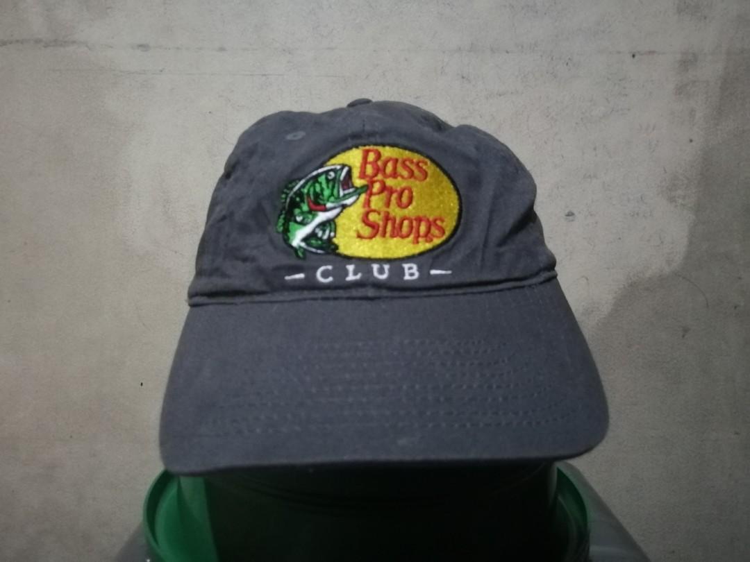 Bass pro dad hat clearance