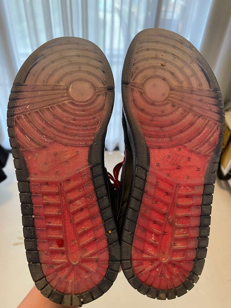 used jordan 1 fearless