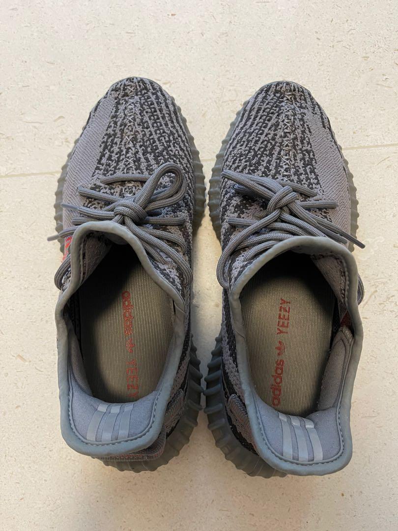 Used yeezy beluga hot sale