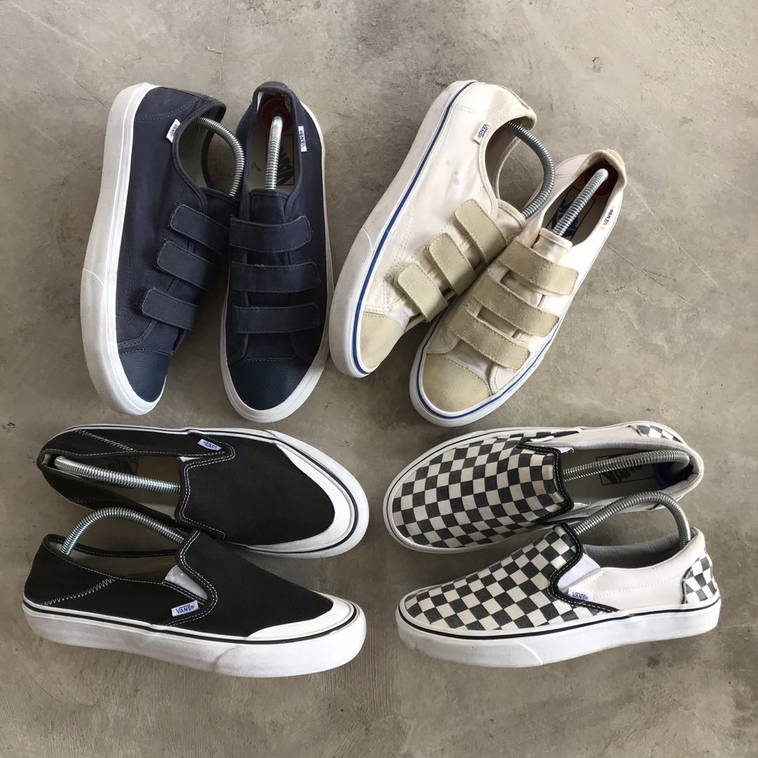 Vans kasut best sale