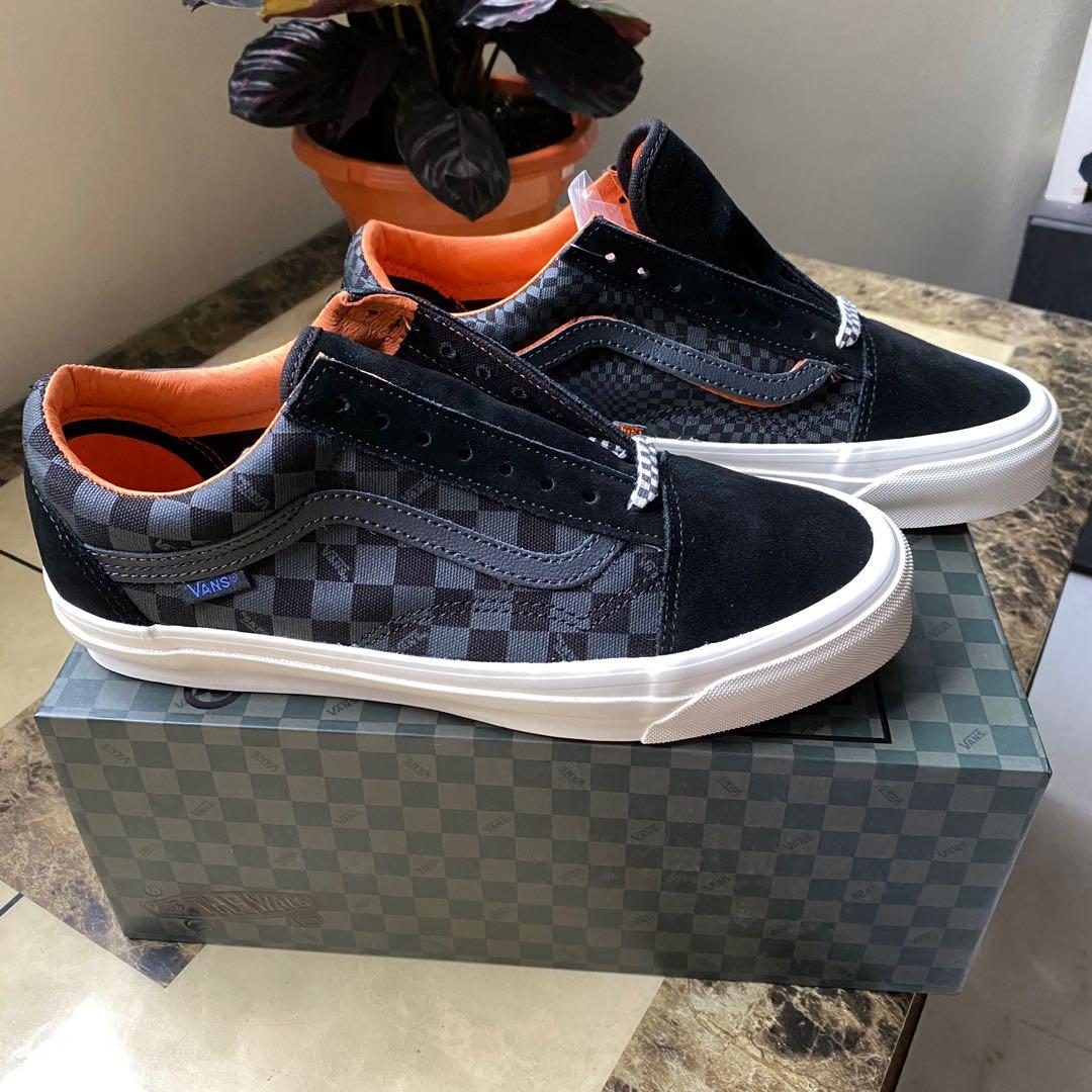 Vans old store school porter