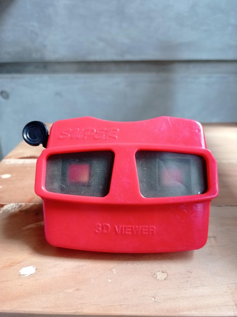 View Master 3d Viewer Toys Collectibles Lainnya Di Carousell