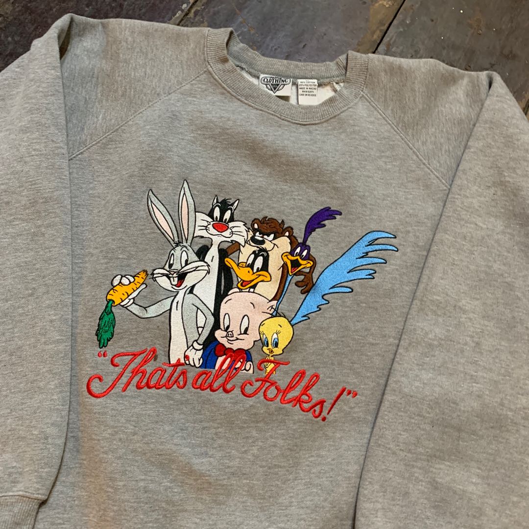 Looney tunes vintage clothing sale