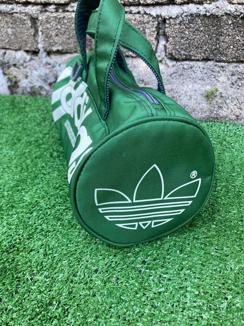 Vintage Adidas Duffle Bag