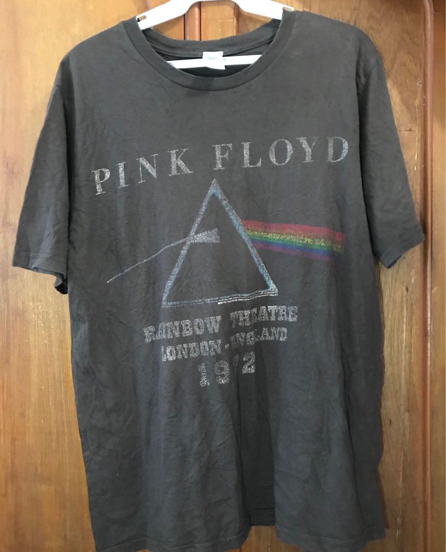 Vintage Pink Floyd shirt, Men's Fashion 