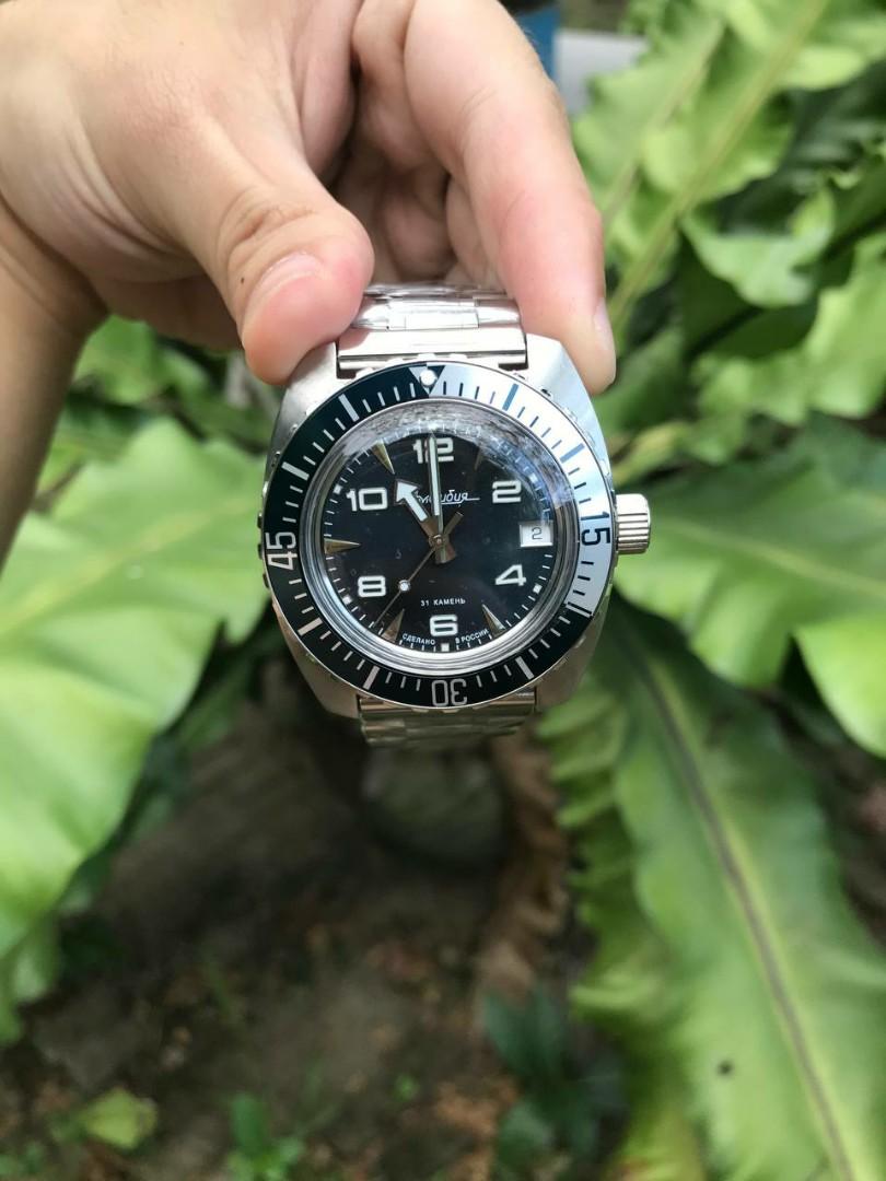 Vostok Amphibia 170894