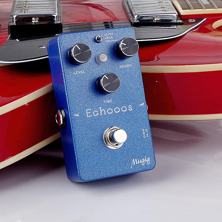 Mugig echoos delay pedal deals