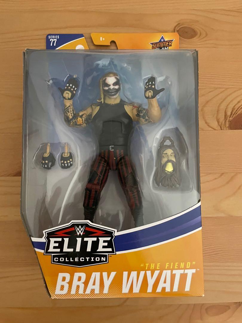 elite the fiend