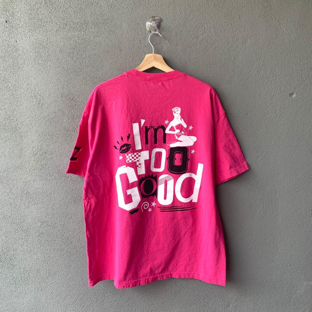 Dolph ziggler on sale pink t shirt