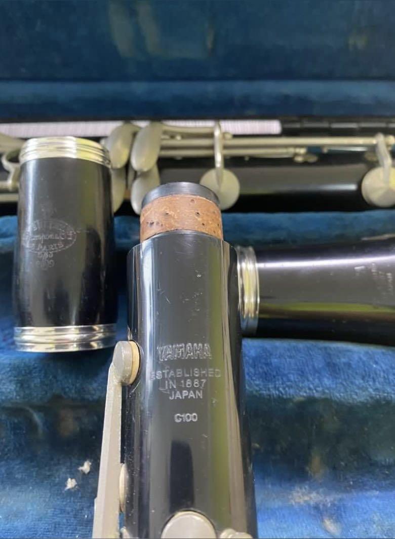 Yamaha C100 Bb Hobbies & Toys, Music & Media, Musical