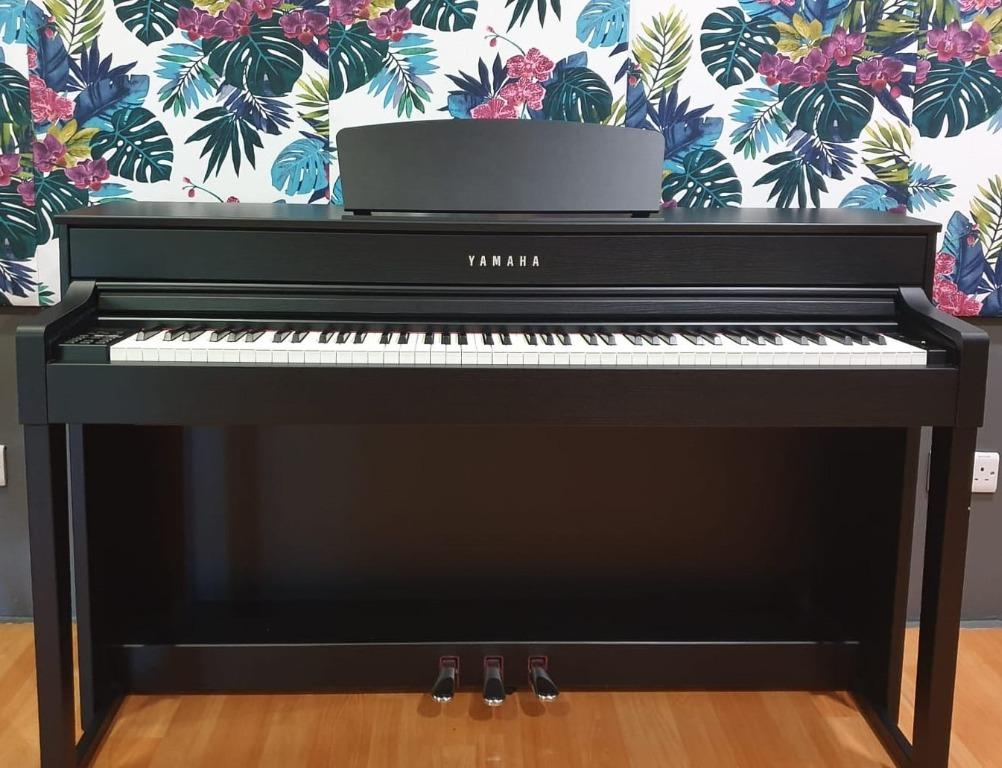Yamaha clavinova clp 535 price outlet