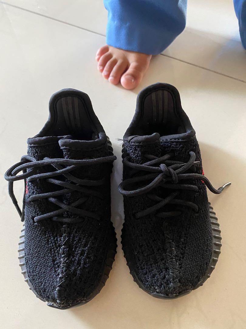yeezy shoes for babies
