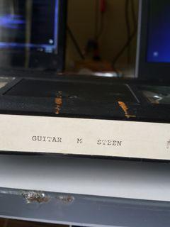 Yngwie Malmsteen Guitar Method VHS
