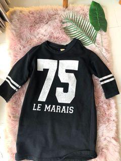 Zara Trafalluc black dress