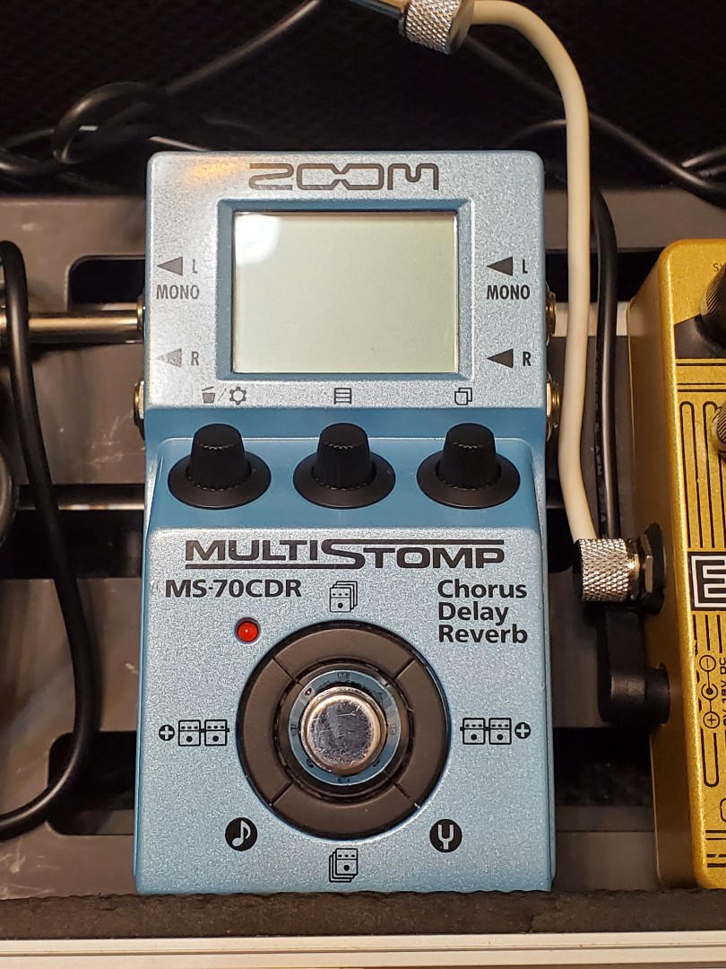 Zoom MS70 CDR, 興趣及遊戲, 音樂樂器 & 配件, 音樂與媒體 CD 及 DVD Carousell