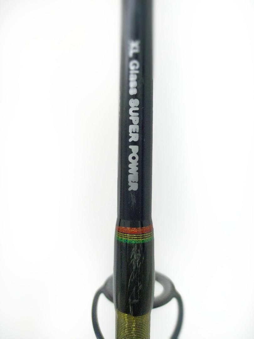 10saja Fishing Series l LEMAX WHITE HAWK Fishing Rod