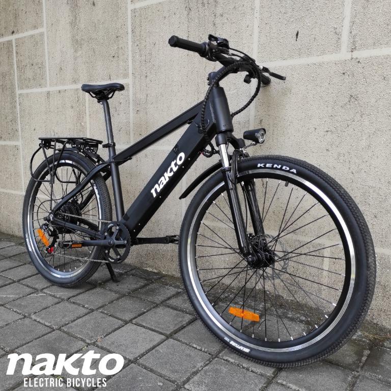 Nakto ranger electric bike online