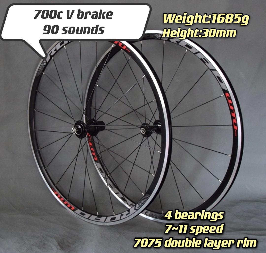 700c v brake