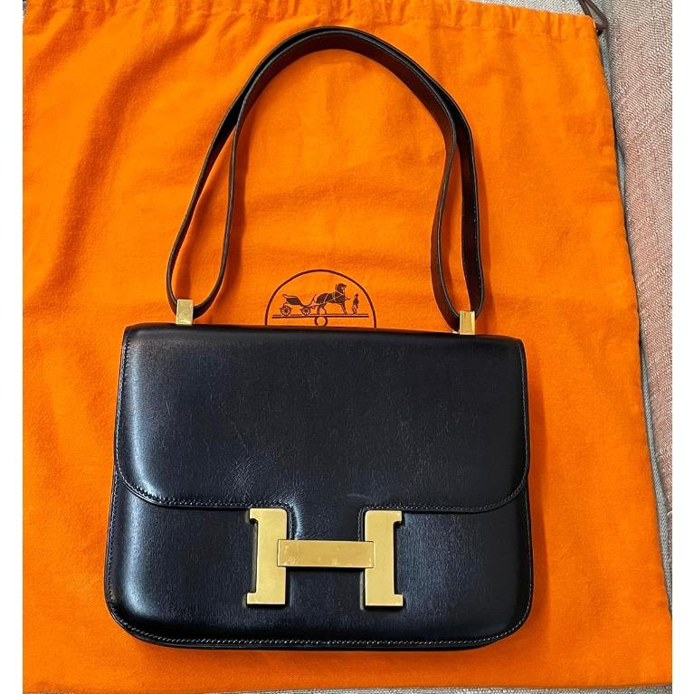 hermes constance 23 vintage