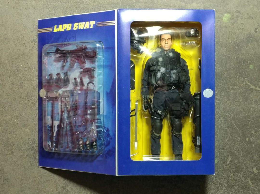bbi エリートフォース　LAPD SWAT 1/6 フィギュア bbi エリートフォース LAPD SWAT 1/6 フィギュア bbi エリートフォース