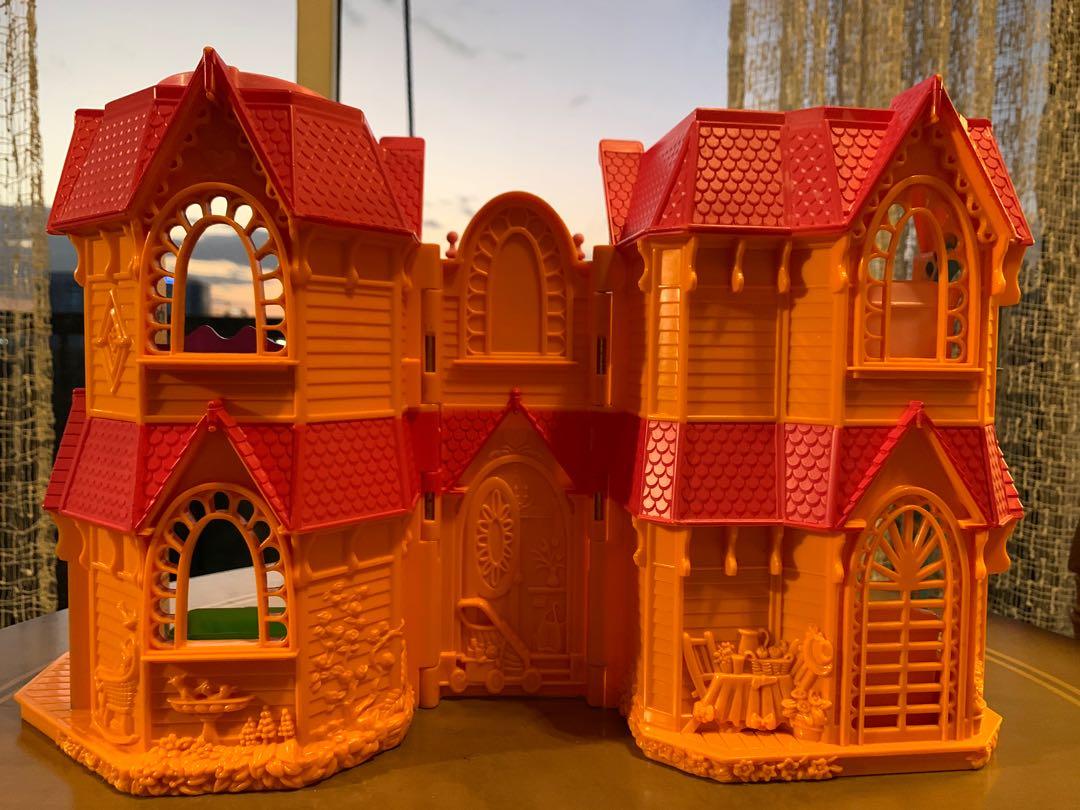 👦🏻 👧🏻 Fisher Price Sweet Streets Dollhouse, 55% OFF