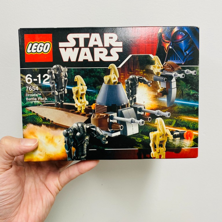 Lego 7654 Clearance