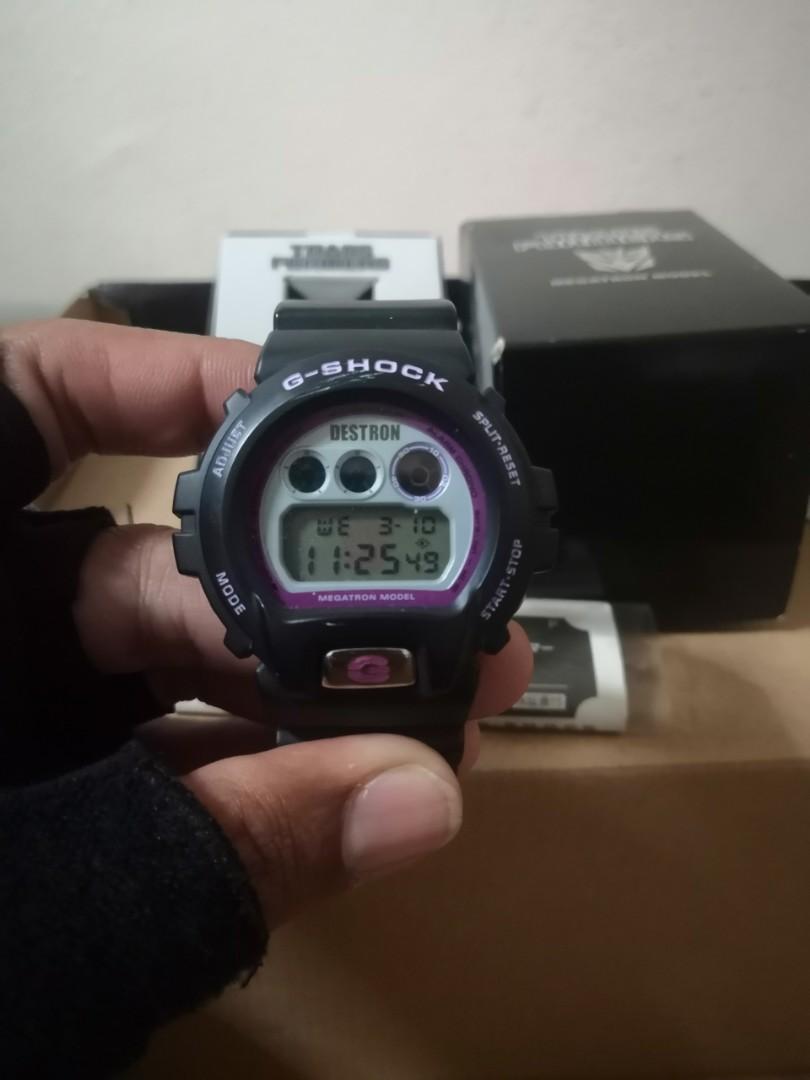 G shock shop dw6900 transformer