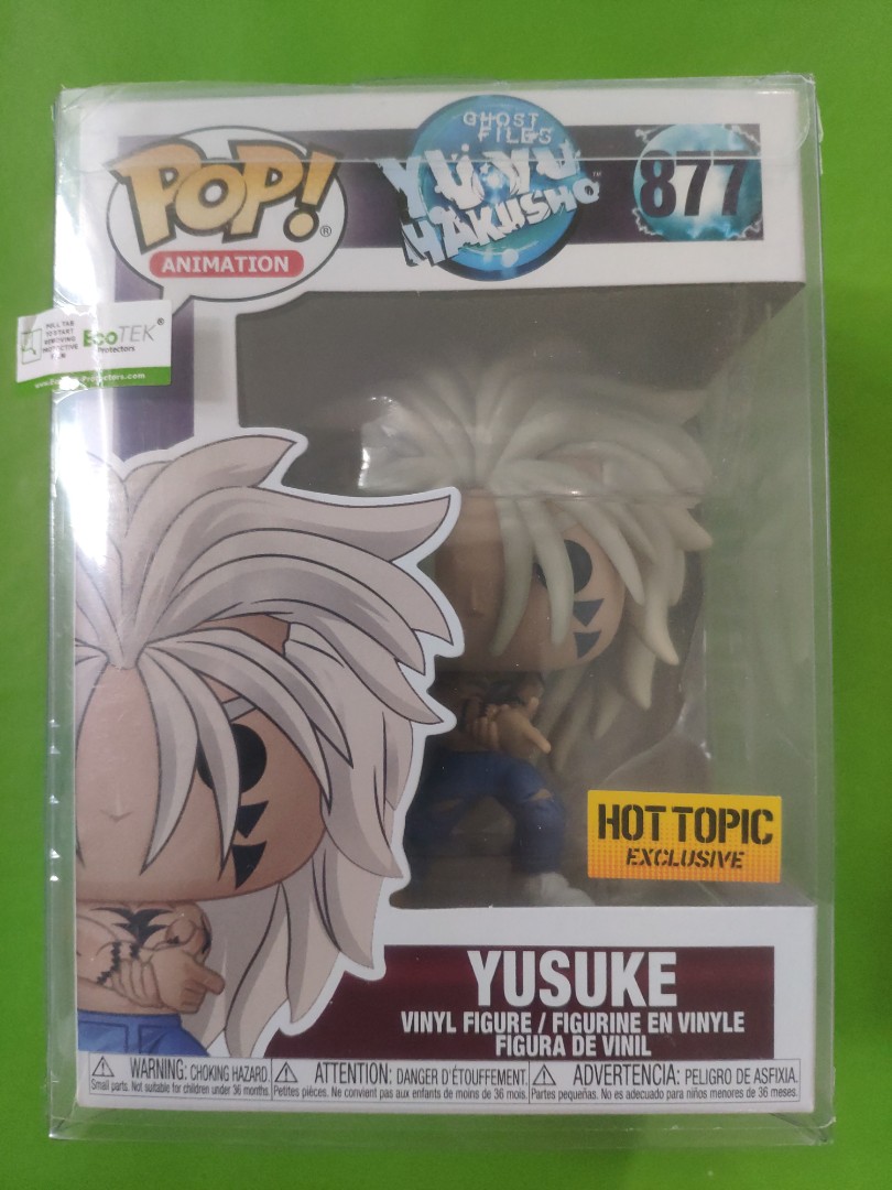 funko yusuke