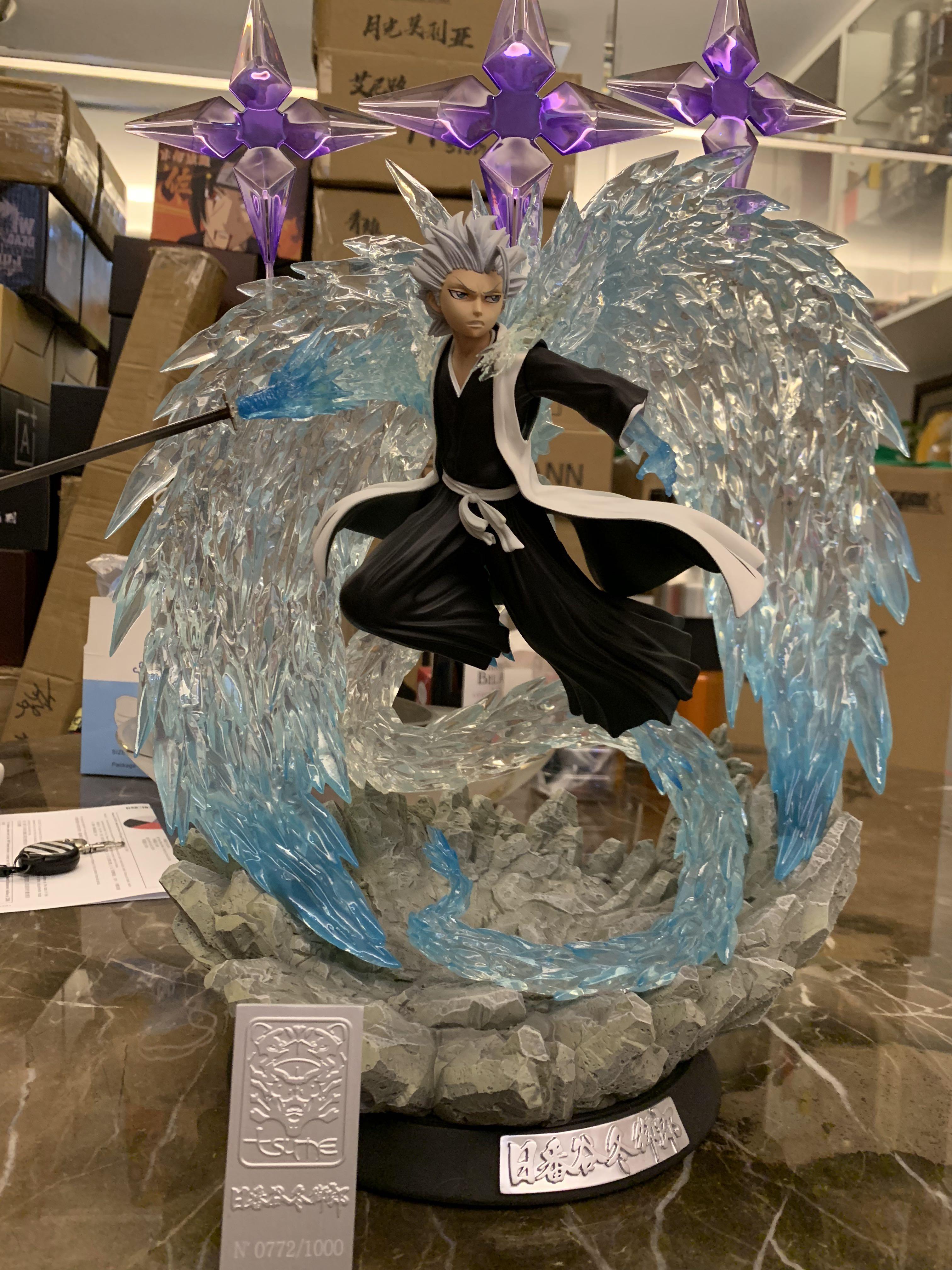 現貨死神gk Tsume T社冬獅郎版權物 興趣及遊戲 玩具 遊戲類 Carousell