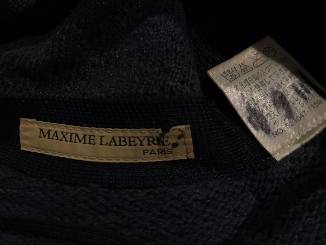 🎩 🇫🇷 Maxime Labeyrie Bucket Hat RARE Authentic Original From France,  Men's Fashion, Watches & Accessories, Caps & Hats on Carousell