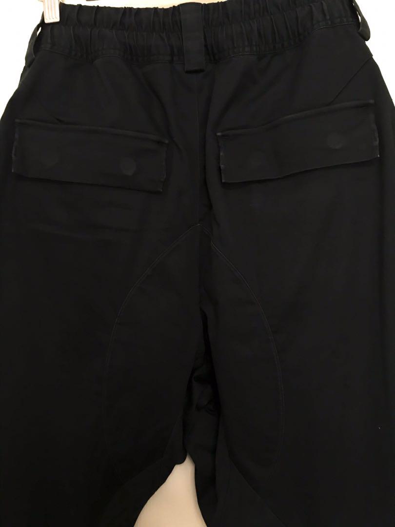 稀有神褲Nikelab ACG Cargo Pants 17ss 工裝褲, 他的時尚, 褲子, 長褲