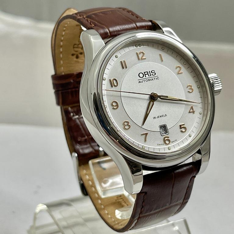 Oris automatic 26 jewels shop