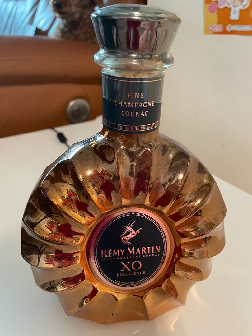 人頭馬remy martin xo limited edition 限量版cognac 人頭馬, 嘢食& 嘢