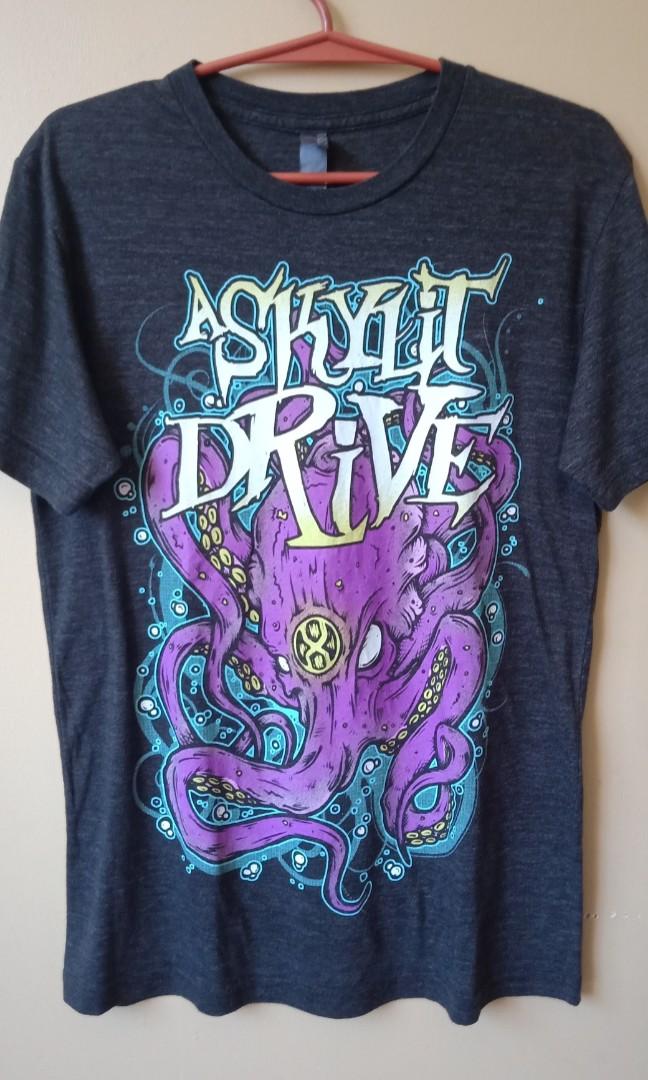 A skylit Drive band merch, Men's 
