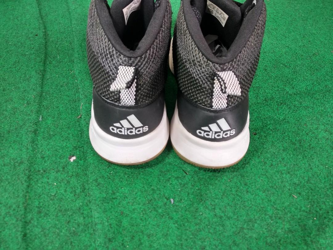 Adidas CF executor mid basketball, Fesyen Pria, Sepatu , Sneakers di  Carousell
