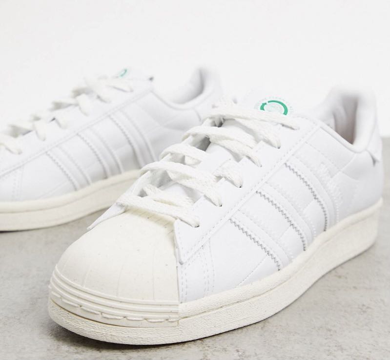 Adidas superstar the clean classic Clearance