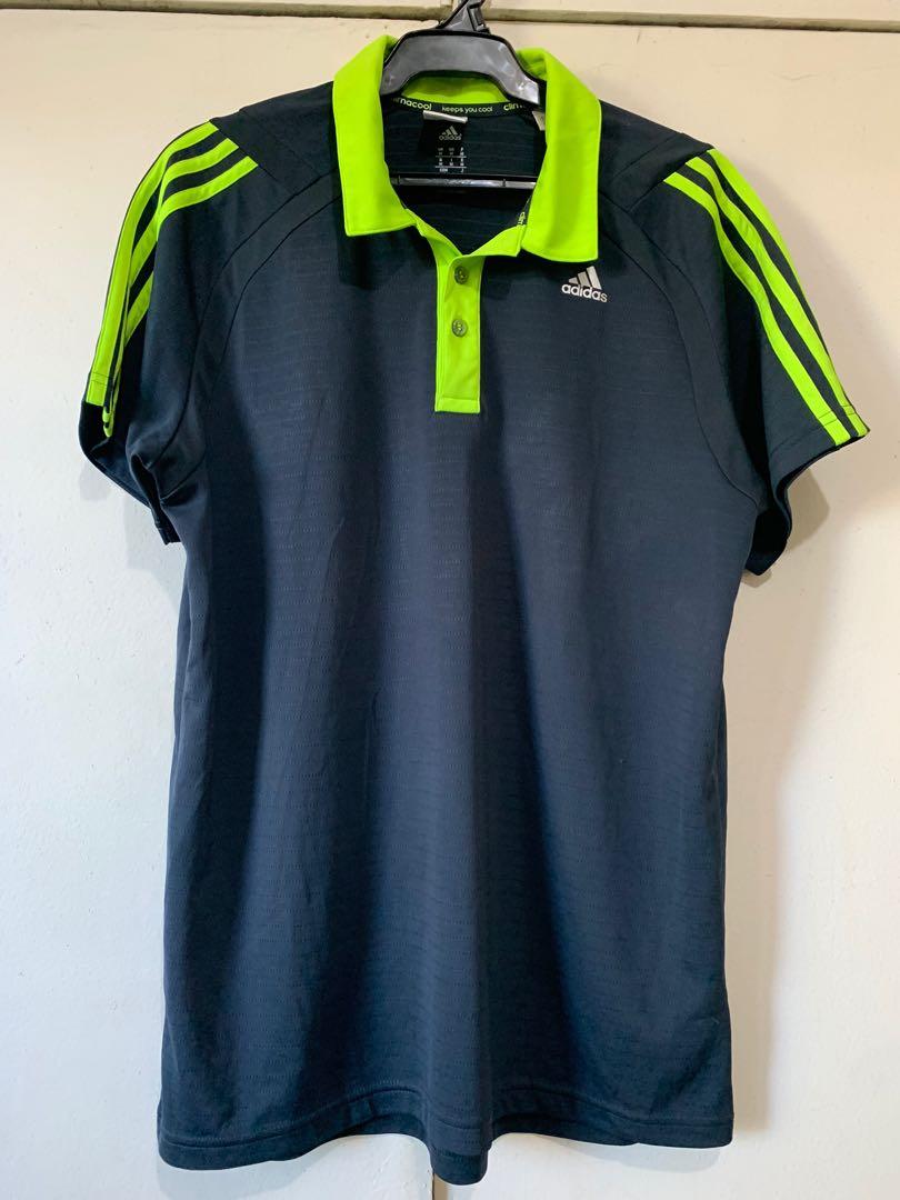 adidas clima polo